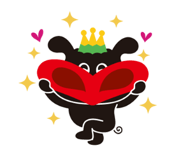 KUROBOO Edition 1 sticker #1733204