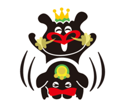 KUROBOO Edition 1 sticker #1733213