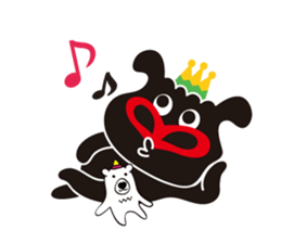 KUROBOO Edition 1 sticker #1733217