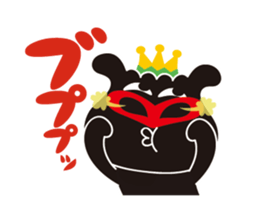 KUROBOO Edition 1 sticker #1733219