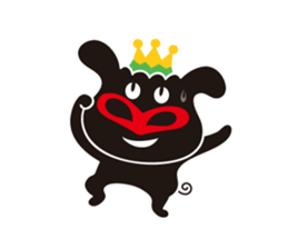 KUROBOO Edition 1 sticker #1733222