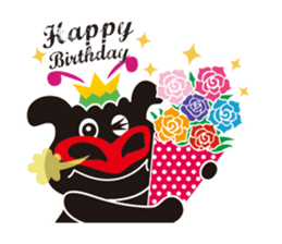 KUROBOO Edition 1 sticker #1733223