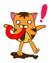 Hey ! ToRa ! sticker #1733327