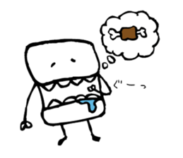 Graffiti boy sticker #1733516