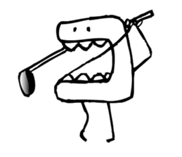 Graffiti boy sticker #1733520