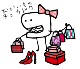 Graffiti boy sticker #1733525