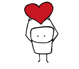 Graffiti boy sticker #1733527