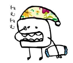 Graffiti boy sticker #1733528