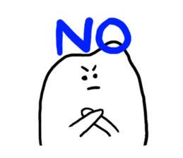 I am okome. sticker #1733558