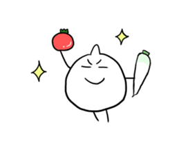 komezou sticker #1733720