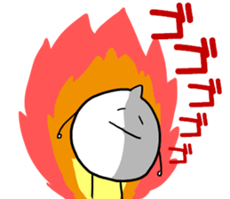 komezou sticker #1733723