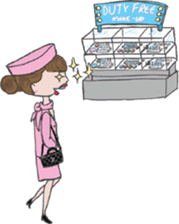 Crew's Life sticker #1733949