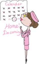 Crew's Life sticker #1733952