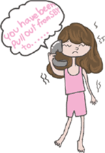 Crew's Life sticker #1733953