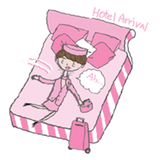 Crew's Life sticker #1733955