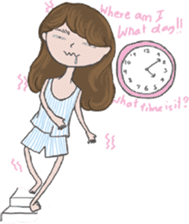 Crew's Life sticker #1733956