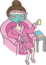 Crew's Life sticker #1733957