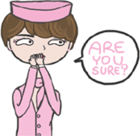 Crew's Life sticker #1733959