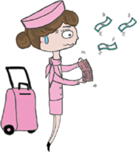 Crew's Life sticker #1733966