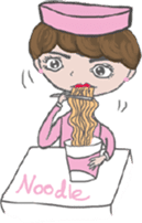 Crew's Life sticker #1733968