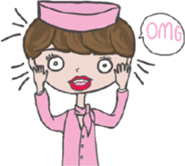 Crew's Life sticker #1733970