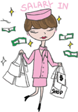 Crew's Life sticker #1733973