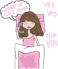 Crew's Life sticker #1733978