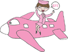 Crew's Life sticker #1733984