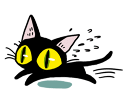 LU & NIC are everywhere sticker #1734190