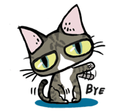 LU & NIC are everywhere sticker #1734195