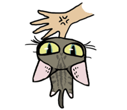 LU & NIC are everywhere sticker #1734209