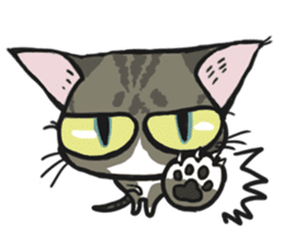 LU & NIC are everywhere sticker #1734210