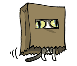 LU & NIC are everywhere sticker #1734212