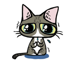 LU & NIC are everywhere sticker #1734216