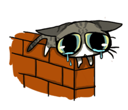 LU & NIC are everywhere sticker #1734218