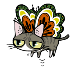 LU & NIC are everywhere sticker #1734221