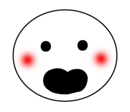 Pu-chan! sticker #1734273