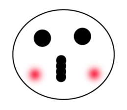 Pu-chan! sticker #1734281