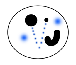 Pu-chan! sticker #1734295