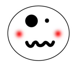 Pu-chan! sticker #1734296