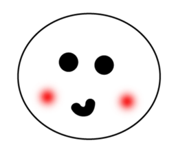 Pu-chan! sticker #1734297