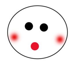 Pu-chan! sticker #1734298