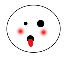 Pu-chan! sticker #1734299