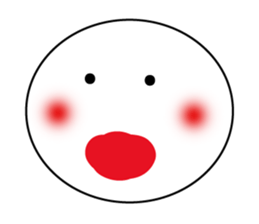 Pu-chan! sticker #1734300