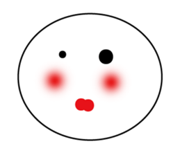 Pu-chan! sticker #1734301