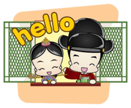 minikorean sticker #1734385