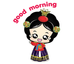 minikorean sticker #1734386