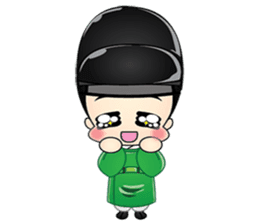 minikorean sticker #1734391