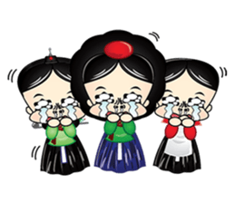 minikorean sticker #1734396