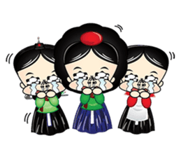 minikorean sticker #1734396